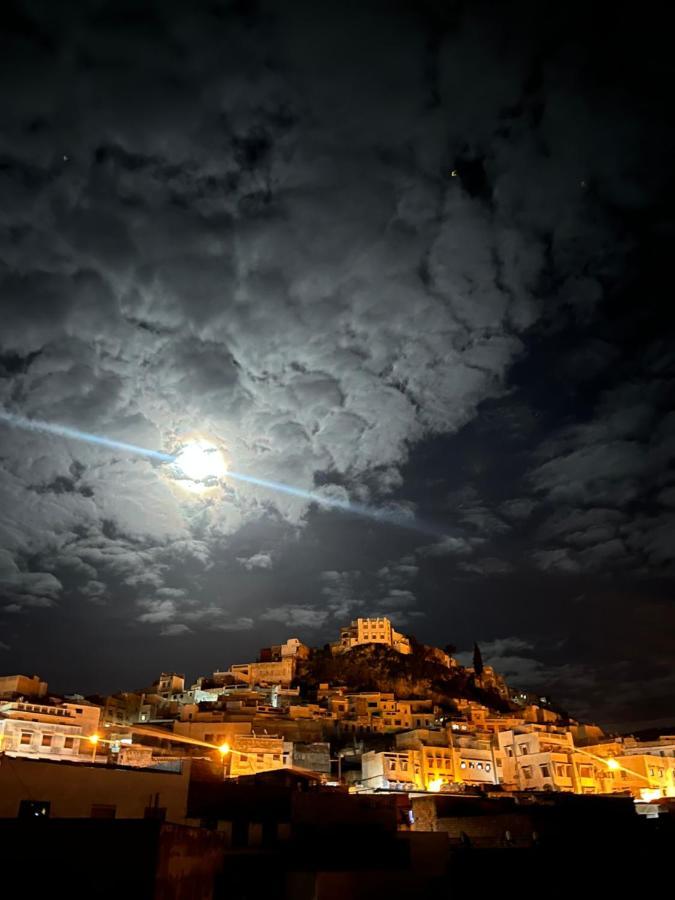 Diyar Timnay Hotel Moulay Idriss Exterior photo