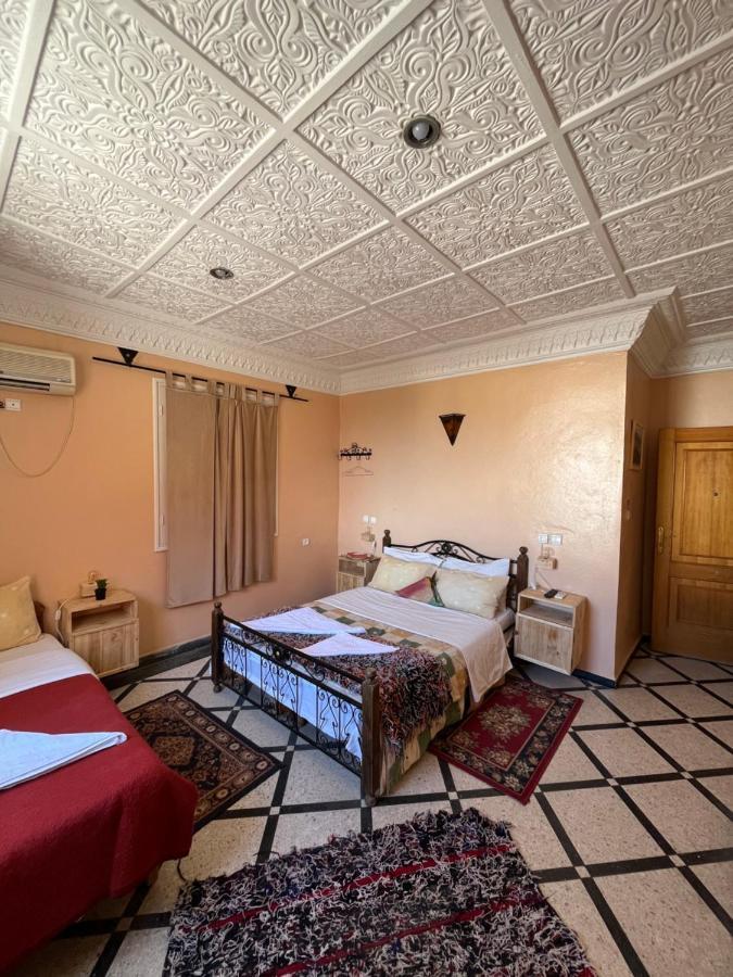 Diyar Timnay Hotel Moulay Idriss Exterior photo