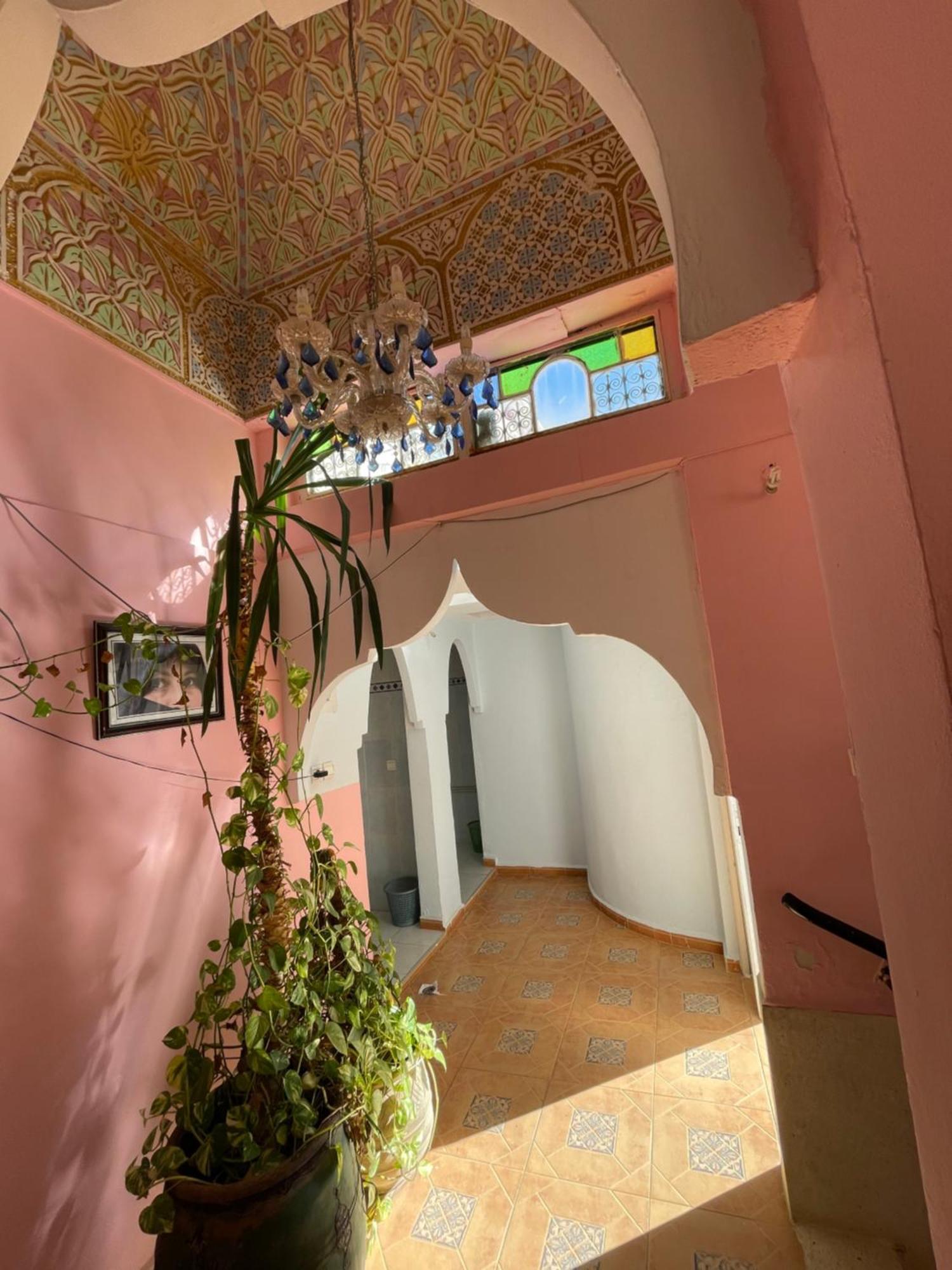 Diyar Timnay Hotel Moulay Idriss Exterior photo