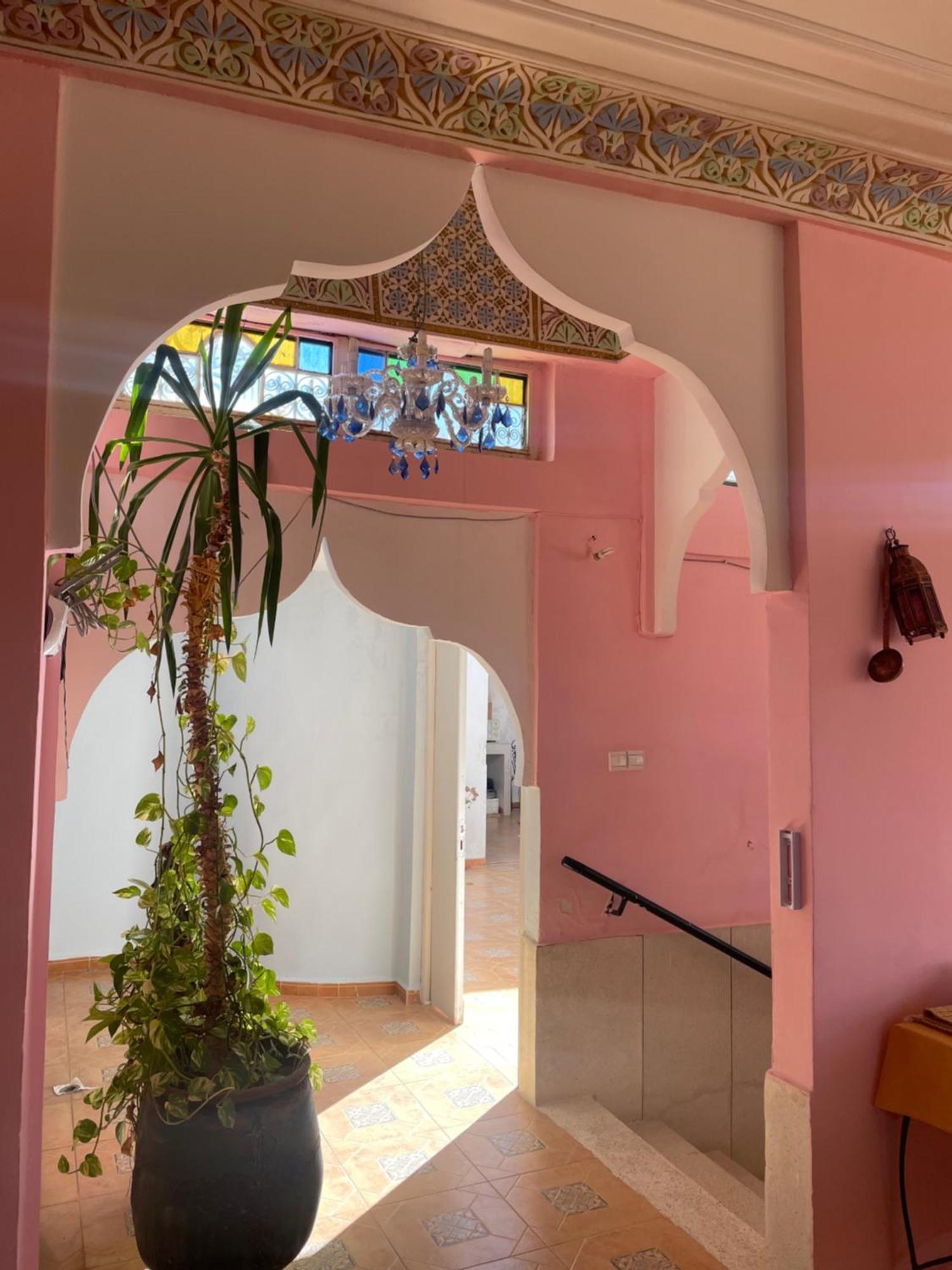 Diyar Timnay Hotel Moulay Idriss Exterior photo