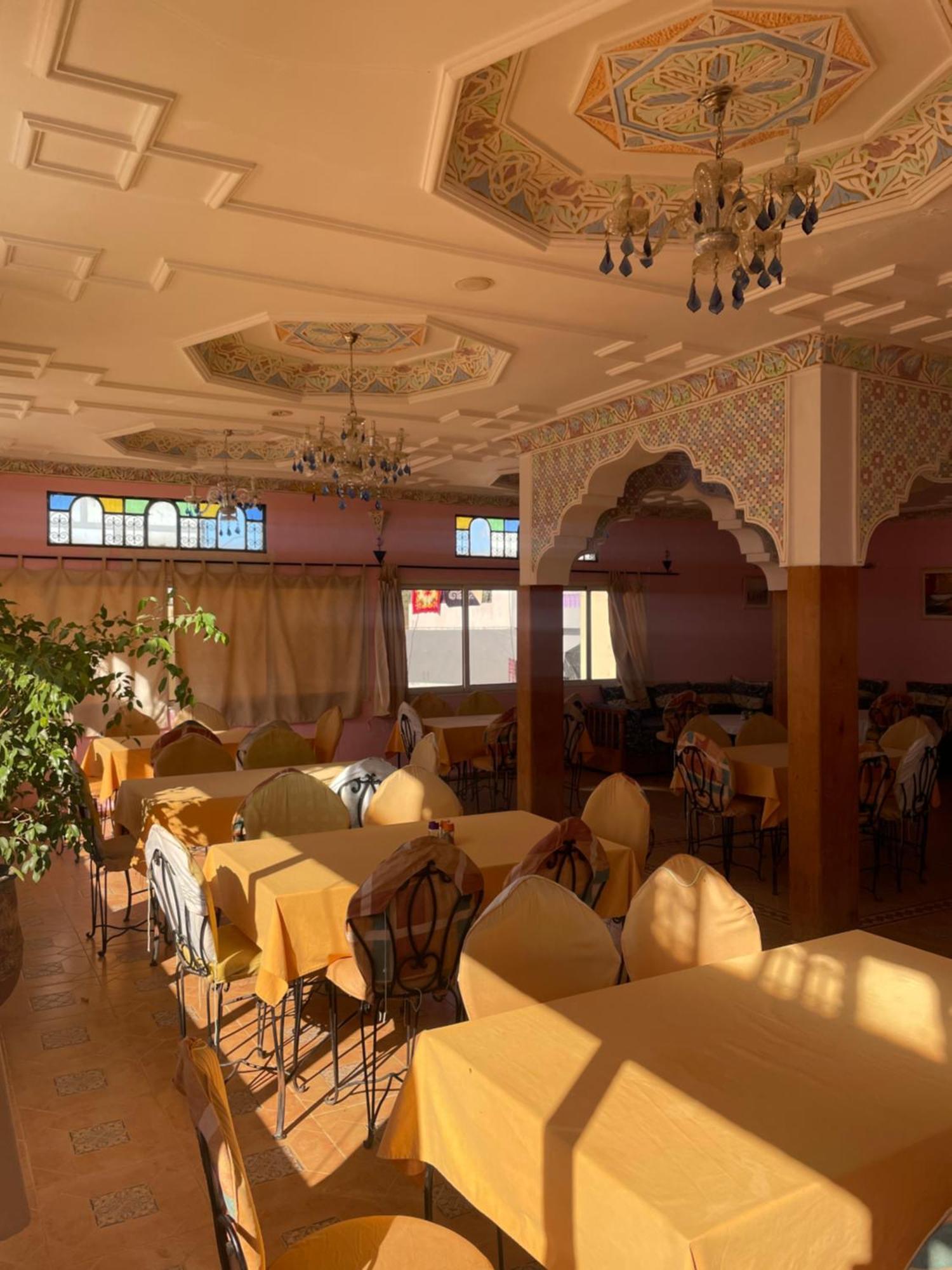 Diyar Timnay Hotel Moulay Idriss Exterior photo