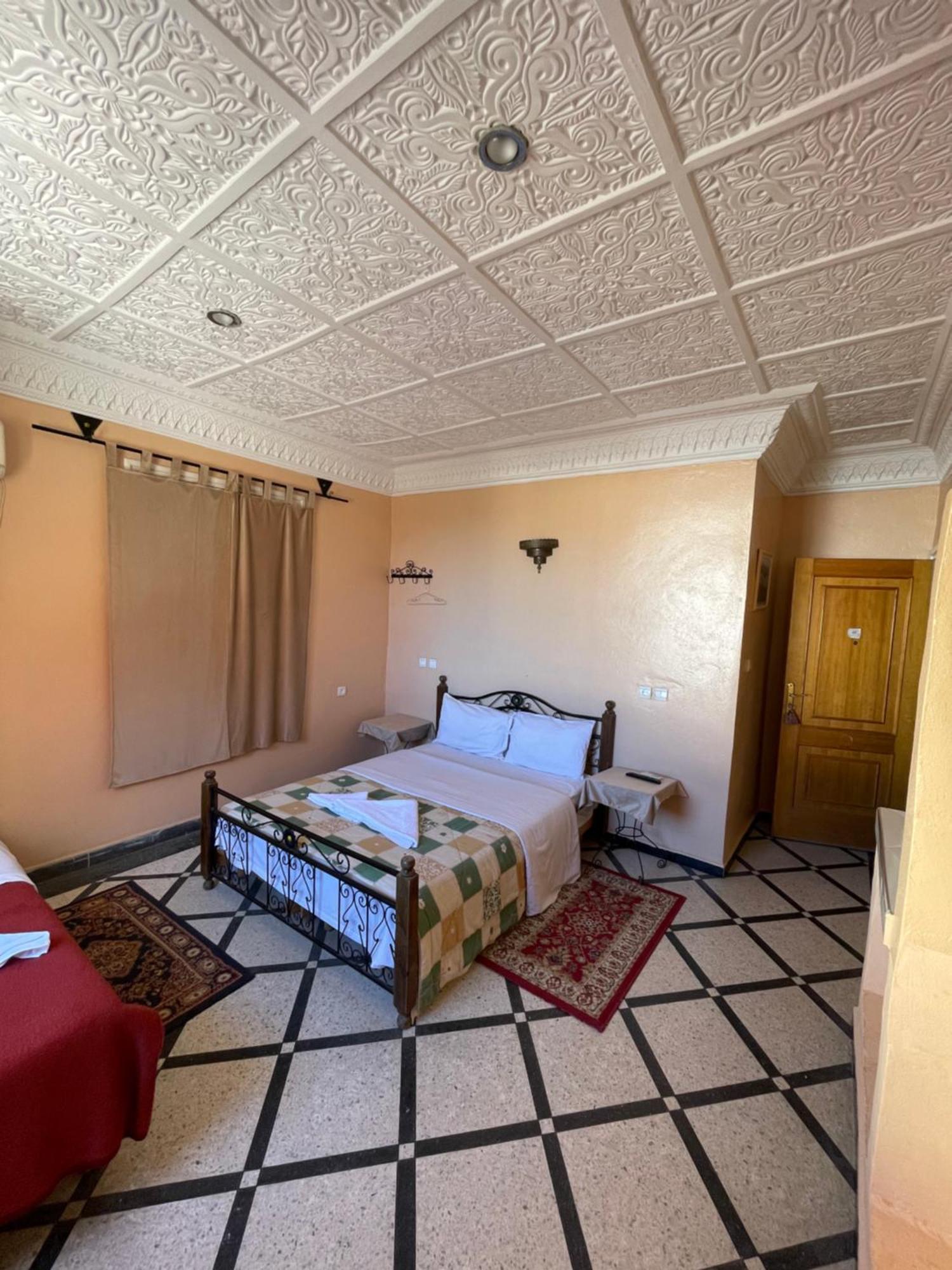 Diyar Timnay Hotel Moulay Idriss Exterior photo